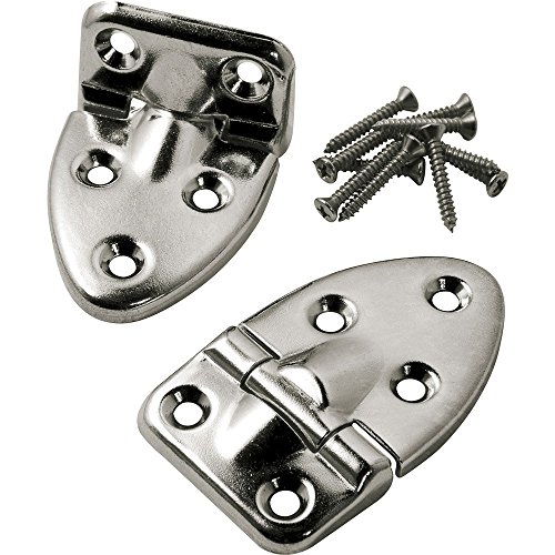 Nickel Plated 2-19 32 X 1-17