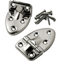 Nickel Plated 2-19 32 X 1-17