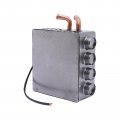 Car Heater 12v 4 Hole Portable Winter Fast Heating Warmer Frost Removing Low Noise For Truck Boat Rv 