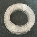 Rayauto 3mm Car Home Led Lighting Decoration Clear Side Glow Fiber Optic Cable Diy 5m 16ft Length