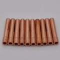 10pk Tig Collets 13n23 3 32 2 4mm For Welding Torch 9 20 And 25 Series In Lincoln Miller Esab Weldcraft Ck Everlast 