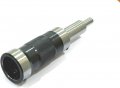 Straight Shank 3 8 Lathe Tailstock Threading Die Holder Engineer Machine Tools Imperial Holds 13 16 1 Od Dies 