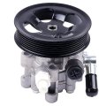 Power Steering Pump For 2007-2009 Lexus Rx350 2005-2015 Toyota Tacoma 21-5447 21544796-05447 78-8687f Fensp15802 Aa 21-5447 