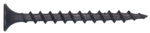Fas-pak 5926 Coarse Thread 8 By 2-1 2 Drywall Screw With Phillips Drive