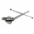 A-premium Manual Window Regulator Compatible With Dodge Ramcharger D100 D150 D200 D300 D400 D450 W100 W150 W200 W300 Plymouth