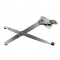 A-premium Manual Window Regulator Compatible With Dodge Ramcharger D100 D150 D200 D300 D400 D450 W100 W150 W200 W300 Plymouth