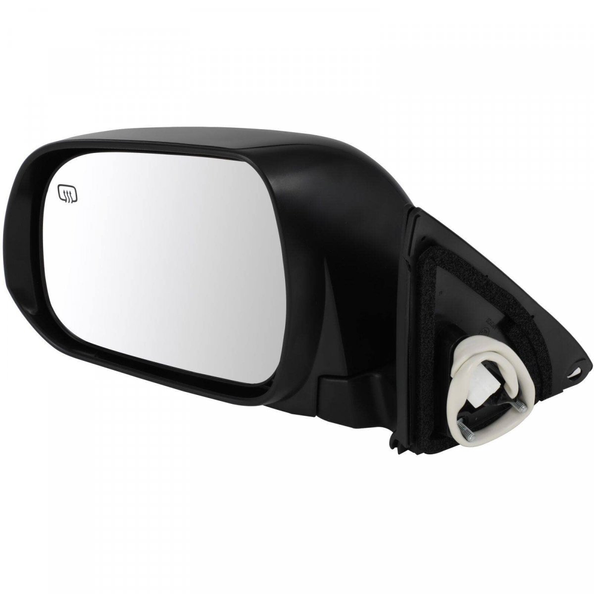 Driver Side Mirror With Power Heat Puddle Lamp For 2008-2014 Toyota Highlander To1320251 To1320335