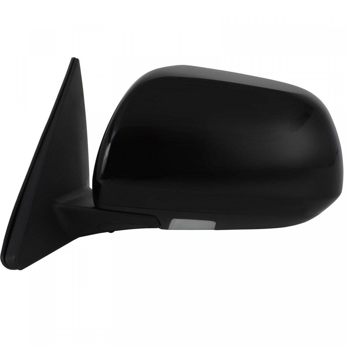Driver Side Mirror With Power Heat Puddle Lamp For 2008-2014 Toyota Highlander To1320251 To1320335