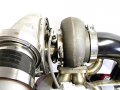 Dirty Dingo Ls Billet Twin Turbo Oil Feed Complete Kit Supercharger Ls1 Gen 3 4 