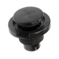 Multi Purpose Push In Nylon Retainers 11 Millimeters Diameter Black 10 Pieces Replacement For 909140055 Alx Pau Rb 700 661