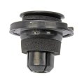 Multi Purpose Push In Nylon Retainers 11 Millimeters Diameter Black 10 Pieces Replacement For 909140055 Alx Pau Rb 700 661