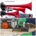 Uxcell Pneumatic Tubing Air Compressor Tube Hose Pu Line 5mm Id X 8mm Od 11m 36ft Bright Orange