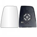 Driver Side Mirror Glass For 2015 2021 Ford Transit T150 T250 T350 Left Heated Power Convex Ck4z17k707b Ck4z17k707d