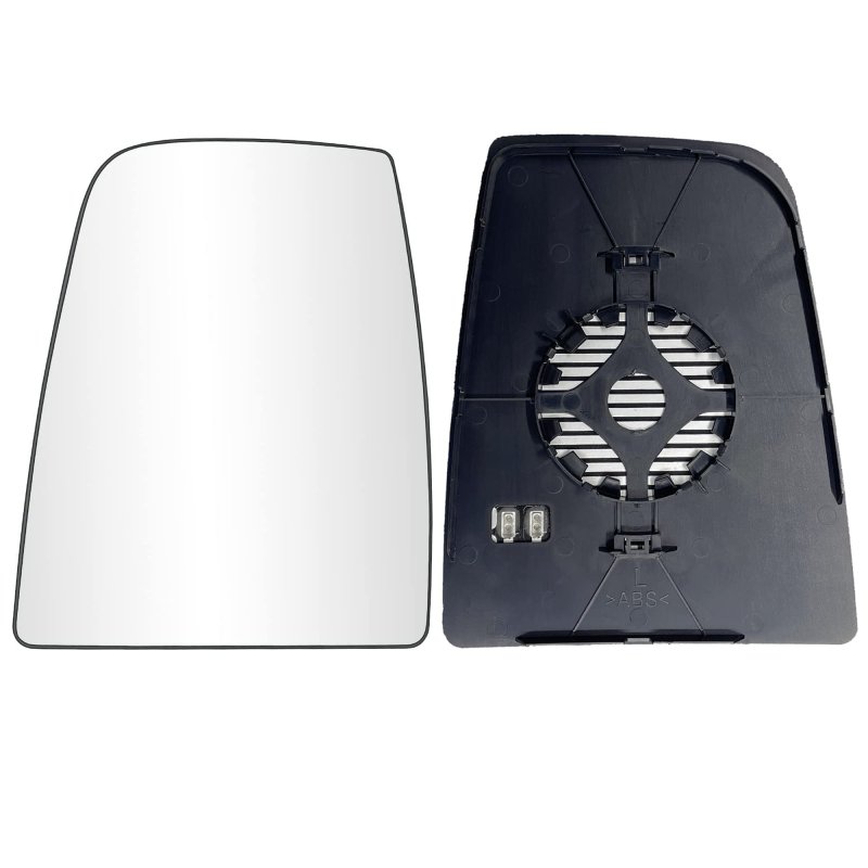 Driver Side Mirror Glass For 2015 2021 Ford Transit T150 T250 T350 Left Heated Power Convex Ck4z17k707b Ck4z17k707d