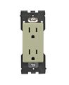 Leviton Rer15-ps Renu Tamper-resistant Outlet 15-amp 125vac Prairie Sage 