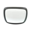 Mirror Glass For Freightliner M2 106 2004 2016 Driver And Passenger Side Pair Non Heated Flat With Backing Plate Performance Hd