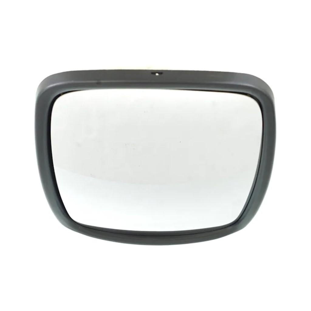 Mirror Glass For Freightliner M2 106 2004 2016 Driver And Passenger Side Pair Non Heated Flat With Backing Plate Performance Hd