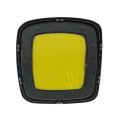 Mirror Glass For Freightliner M2 106 2004 2016 Driver And Passenger Side Pair Non Heated Flat With Backing Plate Performance Hd 