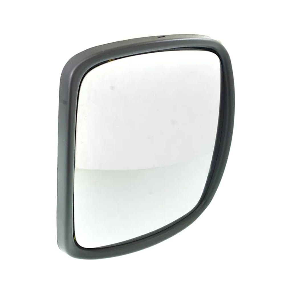 Mirror Glass For Freightliner M2 106 2004 2016 Driver And Passenger Side Pair Non Heated Flat With Backing Plate Performance Hd