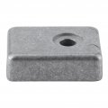 Fydun Outboat Transmission Block Anode 41106a Zw9a 000 Fit For Honda Outboard Lower Unit Bf25 Bf30 Bf8