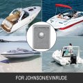 Fydun Outboat Transmission Block Anode 41106a Zw9a 000 Fit For Honda Outboard Lower Unit Bf25 Bf30 Bf8