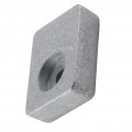 Fydun Outboat Transmission Block Anode 41106a Zw9a 000 Fit For Honda Outboard Lower Unit Bf25 Bf30 Bf8