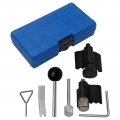 Hoypeyfiy Diesel Engine Timing Camshaft Alignment Tool Crank Locking Set Replacement For Vw Audi Seat Skoda 1 9l 2 0l Tdi Pd 