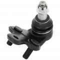 Ocpty New 1-piece Fit 2005-2018 For Toyota Avalon 2007-2017 Camry 2013-2018 Lexus Es300h 2007-2018 Es350 Front Lower Ball Joint