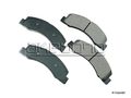 Proact Act824 Disc Brake Pad For Rear Position 
