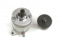 The Rop Shop Starter Drive Motor Assembly For 2011 Polaris Ranger 400 Ho R11rh45ag Ah Ar