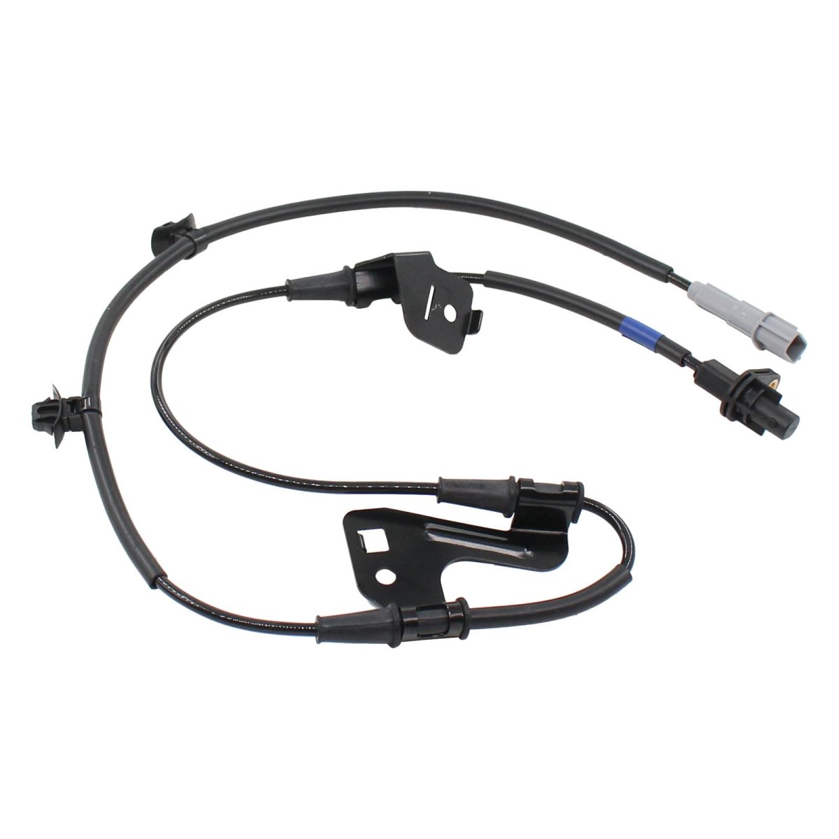 Front Abs Wheel Speed Sensors Pair For Kia Rio 2018 2023 And Hyundai Accent 2022 Left Driver Right Passenger Side Part