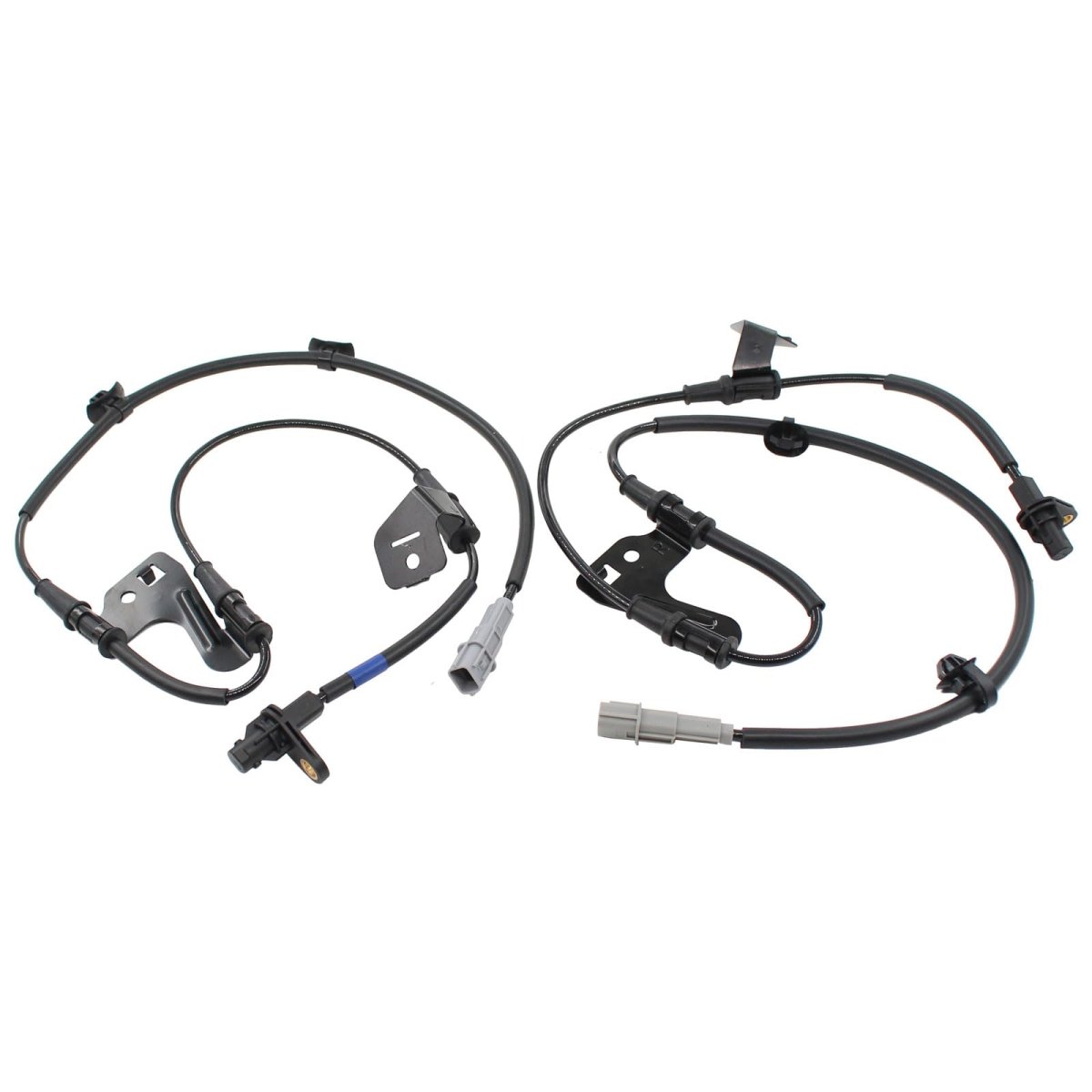 Front Abs Wheel Speed Sensors Pair For Kia Rio 2018 2023 And Hyundai Accent 2022 Left Driver Right Passenger Side Part