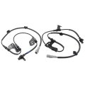 Front Abs Wheel Speed Sensors Pair For Kia Rio 2018 2023 And Hyundai Accent 2022 Left Driver Right Passenger Side Part