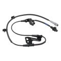 Front Abs Wheel Speed Sensors Pair For Kia Rio 2018 2023 And Hyundai Accent 2022 Left Driver Right Passenger Side Part