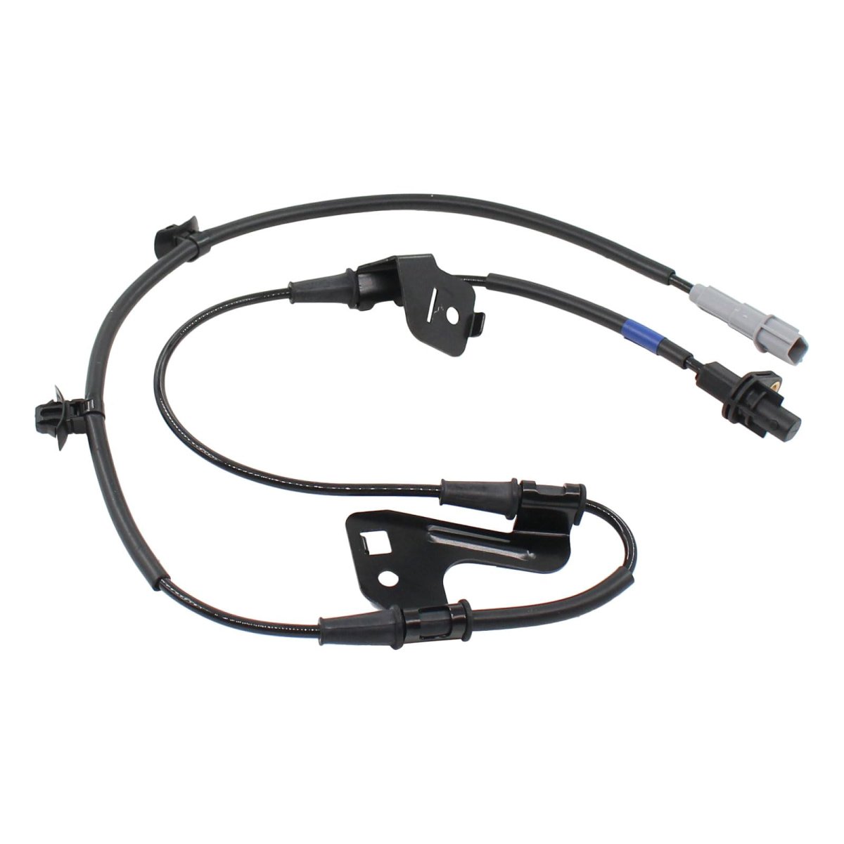 Front Abs Wheel Speed Sensors Pair For Kia Rio 2018 2023 And Hyundai Accent 2022 Left Driver Right Passenger Side Part