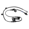 Front Abs Wheel Speed Sensors Pair For Kia Rio 2018 2023 And Hyundai Accent 2022 Left Driver Right Passenger Side Part