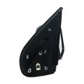 Door Mirror Passenger Side For Gmc Canyon 2009 2010 2011 2012 Power Non Heated Manual Folding Paint To Match Replacement