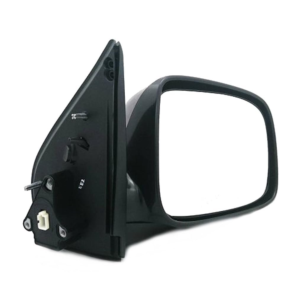Door Mirror Passenger Side For Gmc Canyon 2009 2010 2011 2012 Power Non Heated Manual Folding Paint To Match Replacement