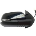 Toyota Tacoma Passenger Side Mirror 2016 2017 2018 Power Folding Heated Blind Spot Detection Signal Light Paintable To1321350 