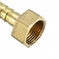 Uxcell Brass Barb Hose Fitting Connector Adapter 8mm Barbed X 3 8 Pt Female Pipe