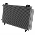 Trq Ac Condenser A C Air Conditioning With Receiver Drier For Corolla Matrix 