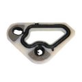 Water Pump Housing Gasket For Pontiac Bonneville 2004 2005 Epdm With Steel Core 0 158 In Thickness Replacement 12583049 