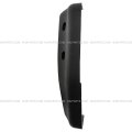Bottom Mount Bracket For Door Mirror Mounting Arm Aluminum Black Driver Side Fit Peterbilt 335 340 386 325 330 348 388 389 367
