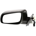 Fits 08-14 Mitsu Lancer Left Driver Mirror Assembly Power W O Heat 