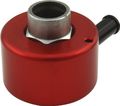 QuickCar Racing Products 66-504 Red Medium Replacement Bushing 