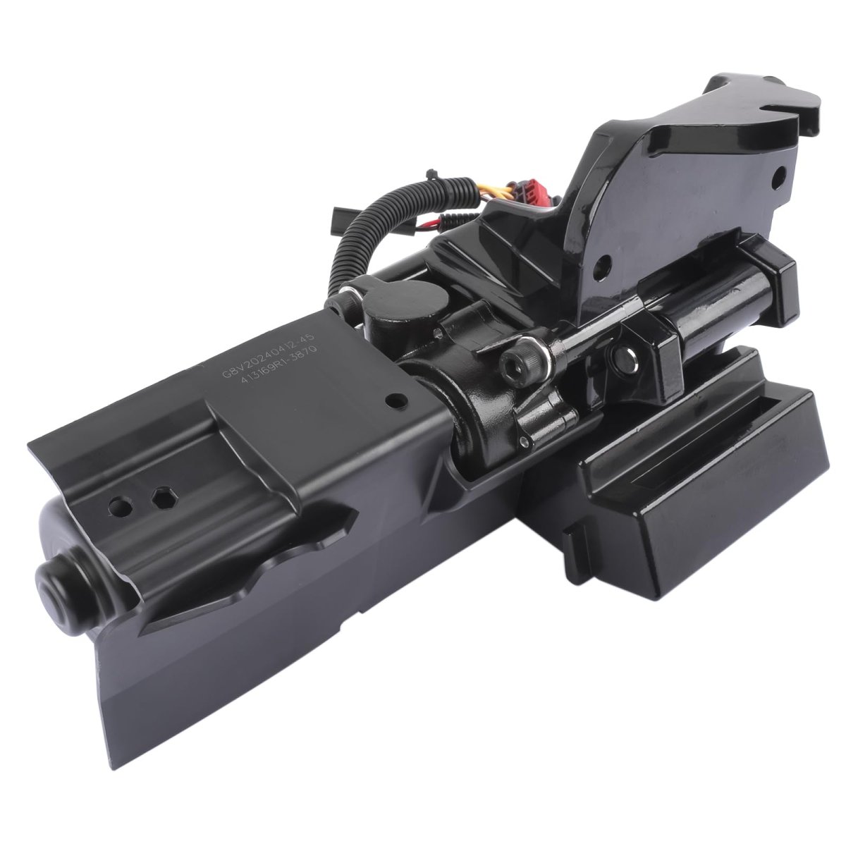 Right Passenger Side Power Running Step Motor Assembly For 2015-2020 Cadillac Escalade Esv Chevy Suburban Gmc Yukon Xl 6 2l 5