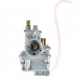 Wflnhb Carburetor Throttle Cable Air Fuel Filter Replacement For Yamaha Pw80 Y-zinger Bw80 1983-2006