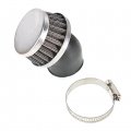 Wflnhb Carburetor Throttle Cable Air Fuel Filter Replacement For Yamaha Pw80 Y-zinger Bw80 1983-2006