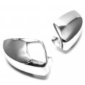 Sizver Chrome Door Mirror Covers For 2004-2008 Nissan Maxima 