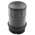 A-premium Oil Filter Housing Cover Cap Compatible With Mercedes-benz C300 50 C400 E350 E400 Glk350 Gls450 Ml400 Slk350 C43 Amg
